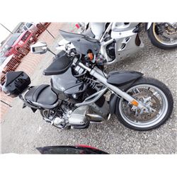 2002 BMW Motorcycle