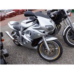 2002 Suzuki SV-650