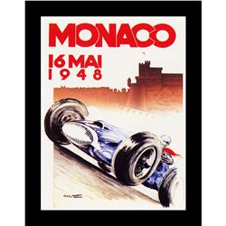 George Ham - Monaco 1948