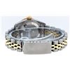 Image 8 : Rolex Ladies 2 Tone 14K MOP Diamond Lugs Datejust Wristwatch
