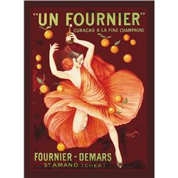 Leonetto Cappiello - Un Fournier