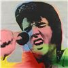 Image 2 : Elvis Vegas by Steve Kaufman (1960-2010)