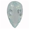 Image 1 : 5.7 ctw Pear Aquamarine Parcel