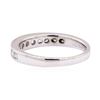 Image 3 : 0.45 ctw Diamond Ring - 14KT White Gold