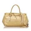 Image 3 : Prada Leather Tote Bag