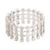 Image 2 : 0.252 ctw Diamond Ring - 14KT White Gold