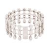 Image 3 : 0.252 ctw Diamond Ring - 14KT White Gold