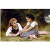 Image 1 : William Bouguereau - The Nut Gatherers