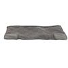 Image 4 : Gucci Monogram Pouch Black Canvas Clutch
