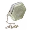 Image 3 : Louis Vuitton Silver Vernis Monogram Flocon Snowflake Coin Purse Wallet