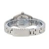 Image 7 : Rolex Ladies Stainless Steel Silver Index Oyster Band Datejust Wristwatch
