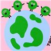 Image 2 : Pease On Earth by Goldman Original