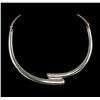 Image 1 : Classic Sterling Silver Necklace