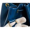 Image 7 : Louis Vuitton Blue Epi Leather Noe GM Drawstring Shoulder Bag