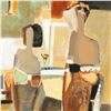 Image 2 : Bar Scene II by Tremler, Yuri