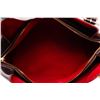 Image 4 : Louis Vuitton Damier Ebene Canvas Leather Sistina GM Bag