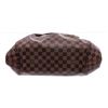 Image 5 : Louis Vuitton Damier Ebene Canvas Leather Sistina GM Bag