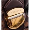 Image 8 : Louis Vuitton Damier Ebene Canvas Leather Sistina GM Bag