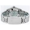 Image 6 : Rolex Womens Midsize 31mm Red Vignette String Diamond & Ruby Datejust Wristwatch