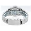 Image 4 : Rolex Womens Midsize 31mm Blue Diamond & Sapphire Datejust Wristwatch