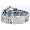 Image 5 : Rolex Womens Midsize 31mm Blue Diamond & Sapphire Datejust Wristwatch