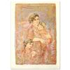 Image 1 : Mona and Family by Hibel (1917-2014)