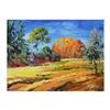 Image 1 : Mark Braver, Original Acrylic Painting on Canvas, Hand Signed with Letter of Authenticity.