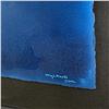 Image 2 : Wyland, "Reef Kiss" Original Painting; Hand Signed and Framed; Certificate of Authentiticty.