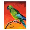 Image 1 : Lena Tants, Original Acrylic Painting on Canvas, Hand Signed with Letter of Authenticity.
