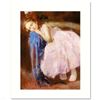 Image 1 : Pino (1931-2010), "Party Dreams" Limited Edition on Canvas, Numbered and Hand Signed with Certificat
