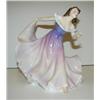 Image 1 : ROYAL DOULTON ‘A GYPSY DANCE’ FIGURINE