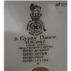 Image 2 : ROYAL DOULTON ‘A GYPSY DANCE’ FIGURINE