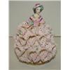 Image 1 : IRISH DRESDEN FIGURINE OF LADY IN DRESS