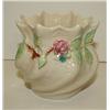 Image 1 : IRISH BELLEEK CABINET VASE