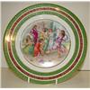Image 1 : AUSTRIAN VIENNA STYLE PLATE