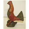 Image 1 : SMALL CAST IRON ROOSTER