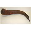Image 2 : PRIMITIVE POWDER HORN