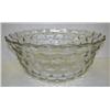 Image 1 : FOSTORIA AMERICAN PUNCH BOWL