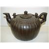 Image 1 : ASIAN METAL TEAPOT