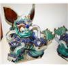 Image 2 : PAIR OF LARGE SOUTHEAST ASIAN FOO DOGS