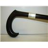 Image 1 : EBONIZED WALKING STICK