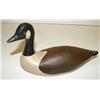 Image 1 : MINIATURE GOOSE DECOY CARVING