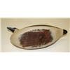 Image 2 : MINIATURE GOOSE DECOY CARVING