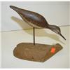 Image 1 : SANDPIPER CARVING BY UNKNOWN CARVER