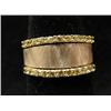 Image 1 : 14KT YELLOW GOLD BAND