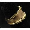 Image 2 : 14KT YELLOW GOLD BAND