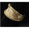 Image 3 : 14KT YELLOW GOLD BAND