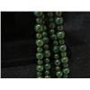 Image 3 : AMETHYST BEAD NECKLACE & JADE BEAD NECK