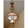 Image 1 : VICTORIAN HANGING CHANDELIER