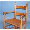 Image 2 : EARLY LADDER BACK LADIES’ ROCKER